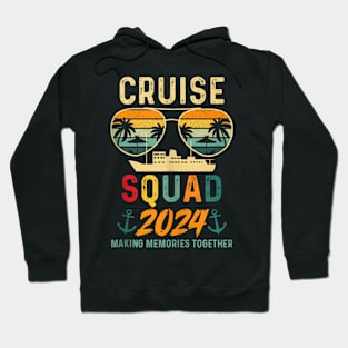 Cruise Squad 2024 Hoodie